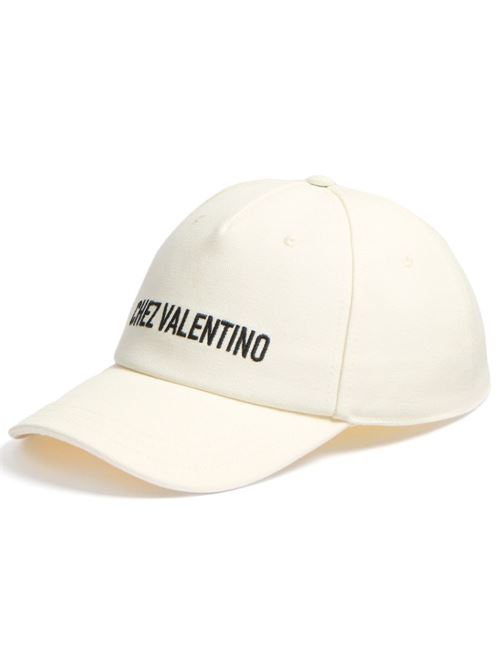 Cappello da baseball con ricamo VALENTINO GARAVANI | 6W2HDA41FVH0AN